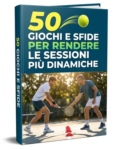 50 Giochi e Sfide per Rendere le Sessioni Più Dinamiche