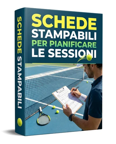 Schede Stampabili per Pianificare le Sessioni